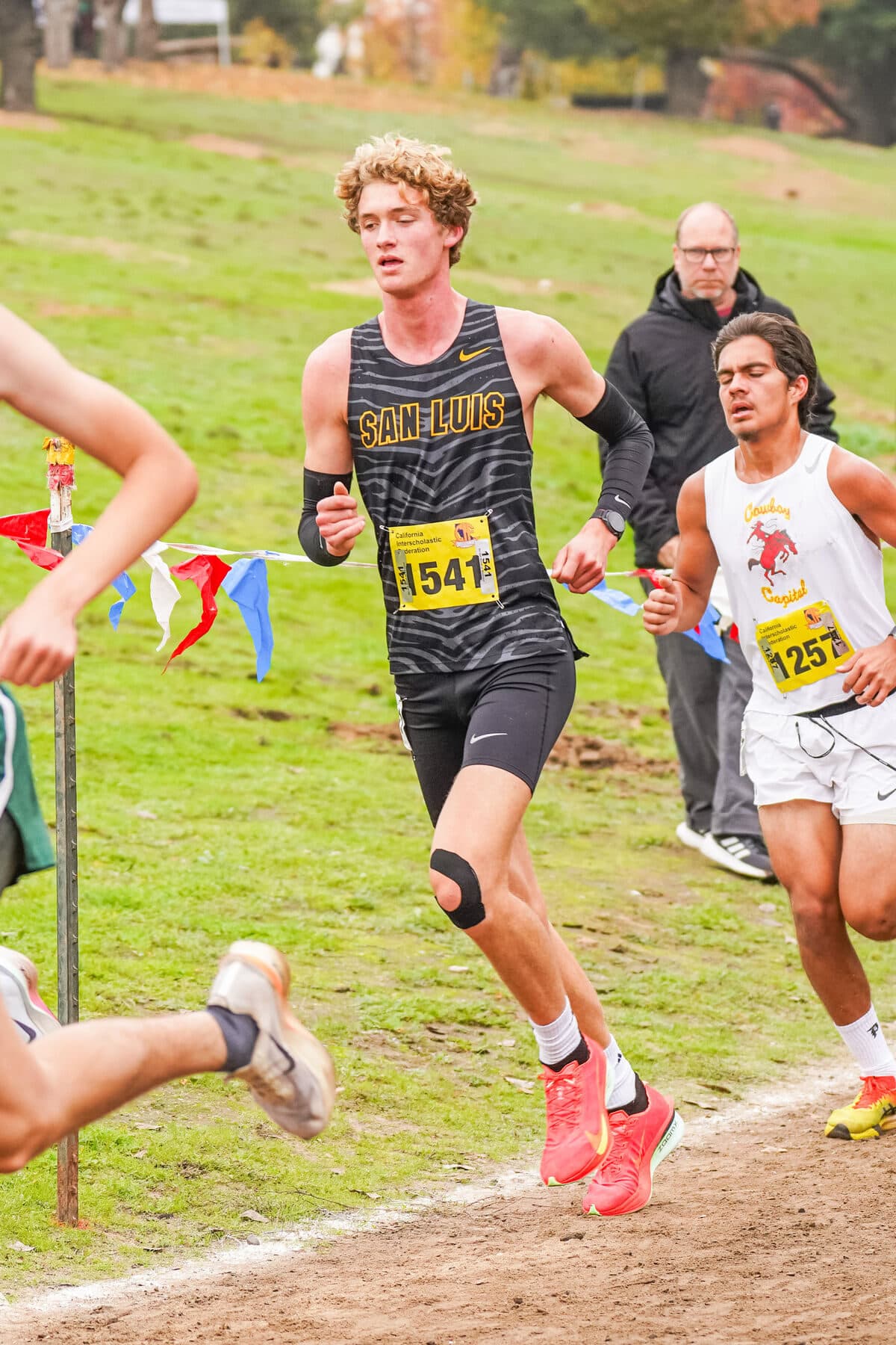 Cross Country action photo 13