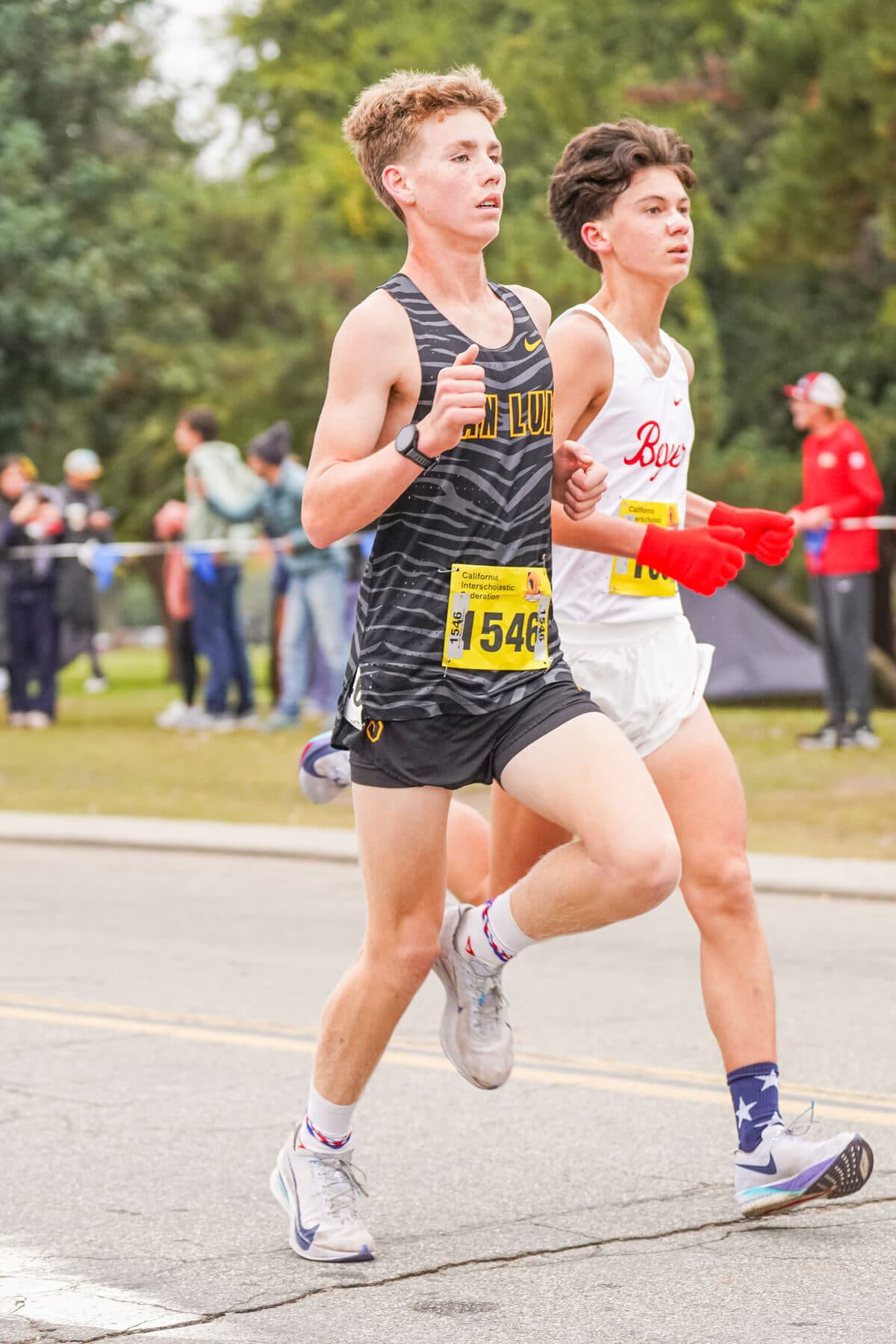Cross Country action photo 9