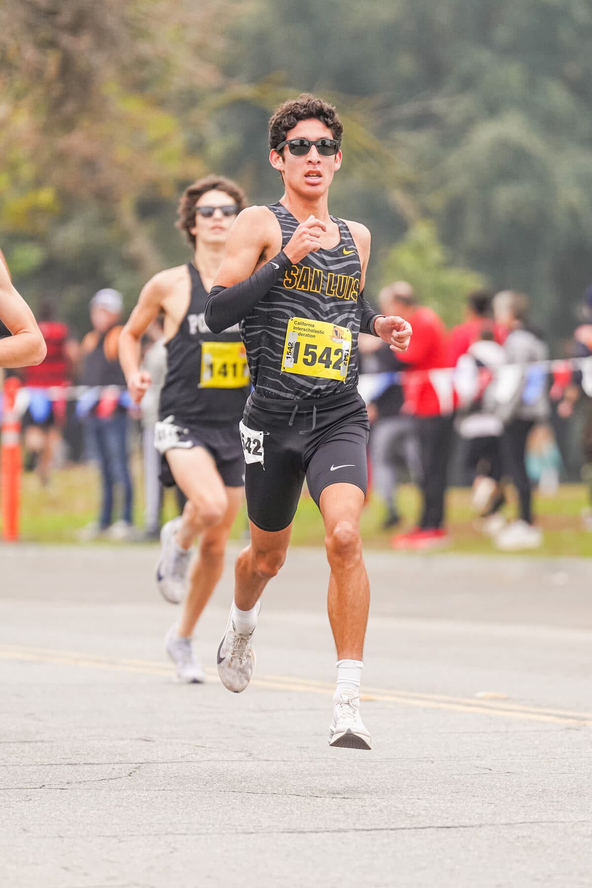 Cross Country action photo 15