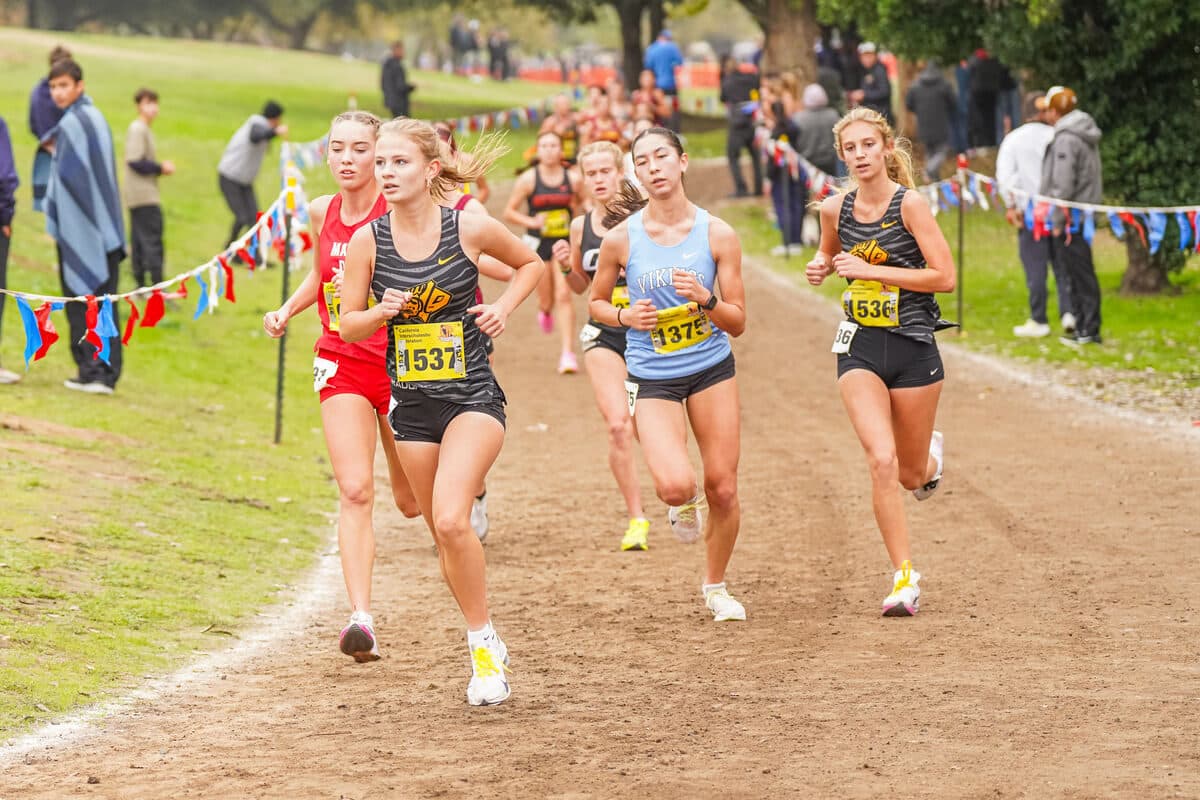 Cross Country action photo 12