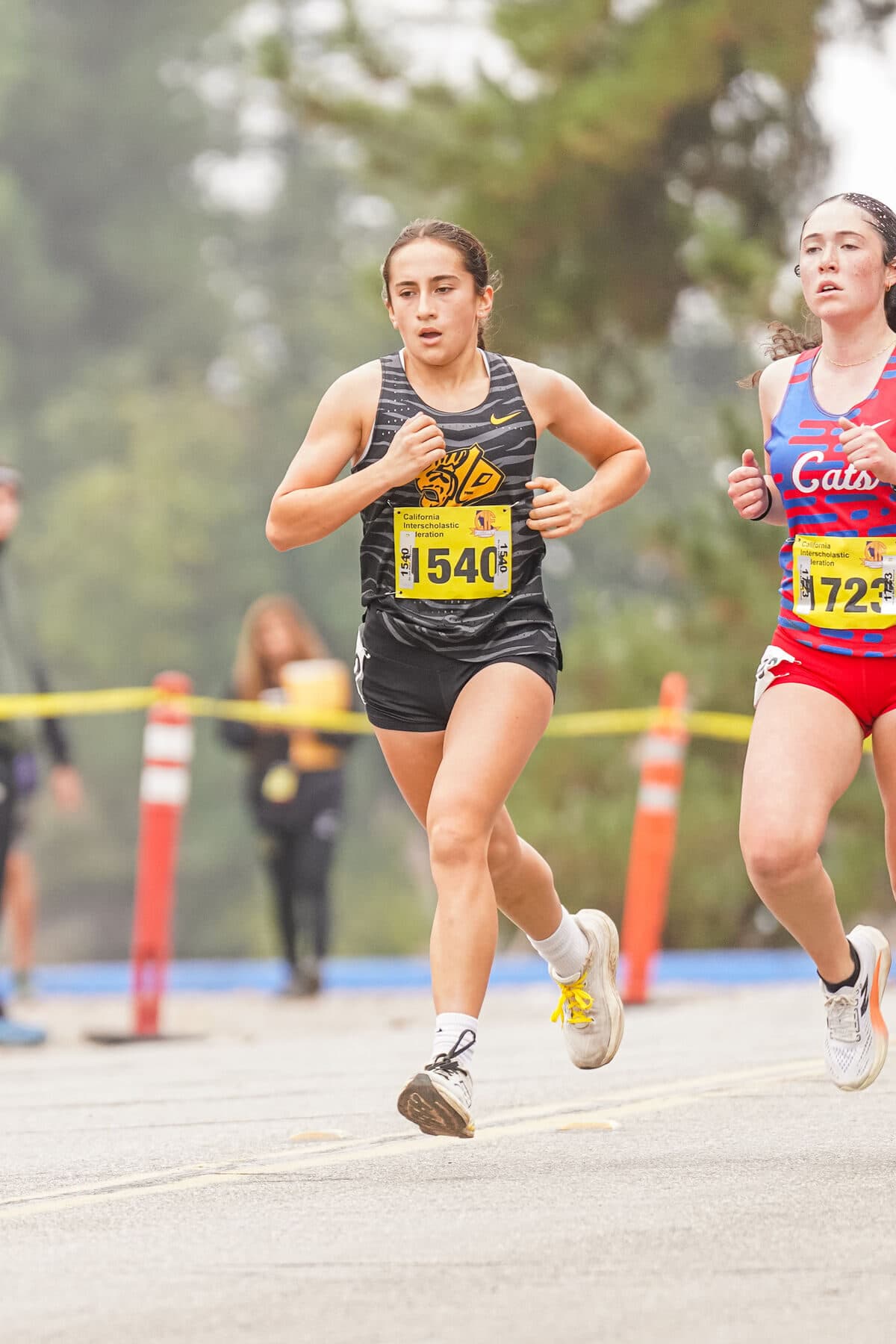 Cross Country action photo 8