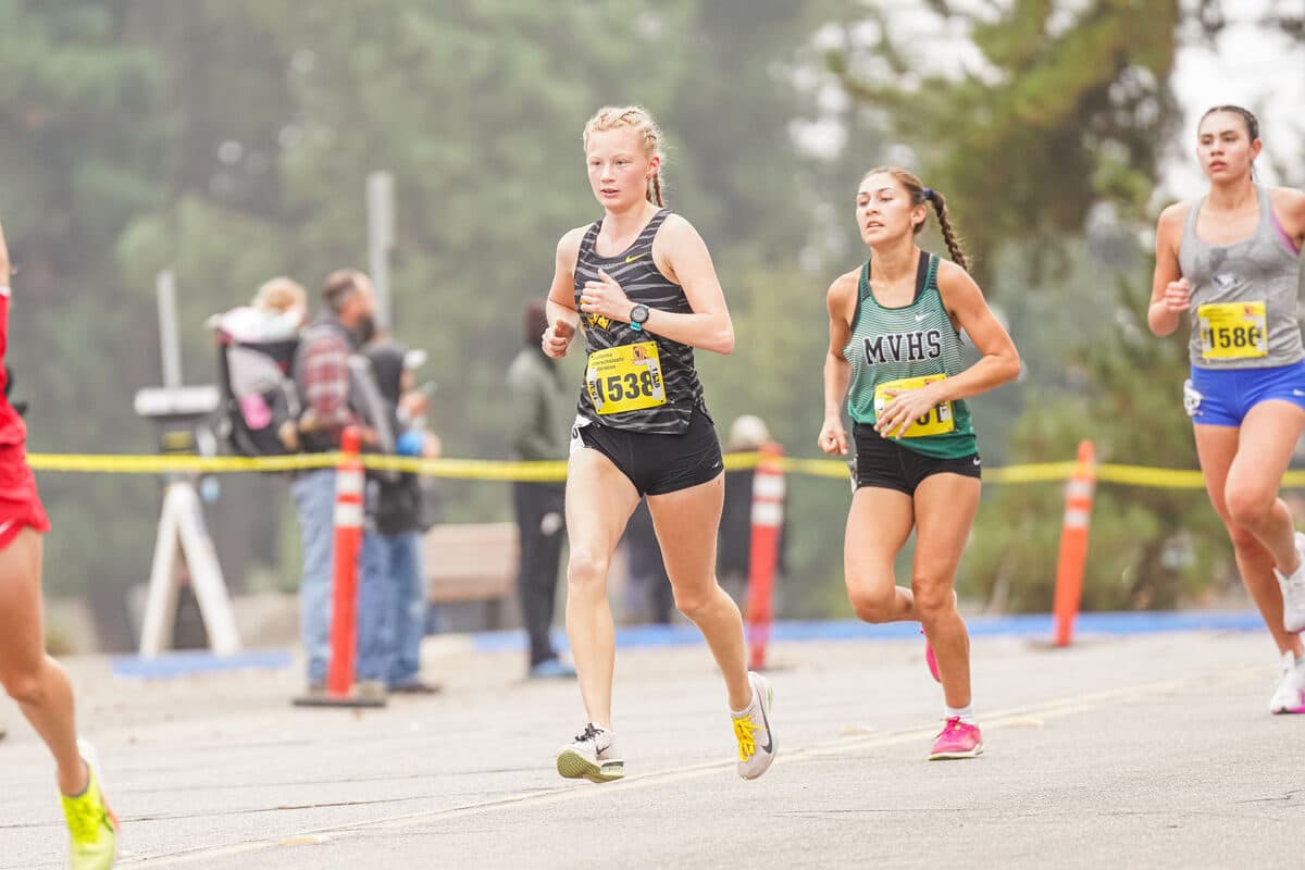 Cross Country action photo 6