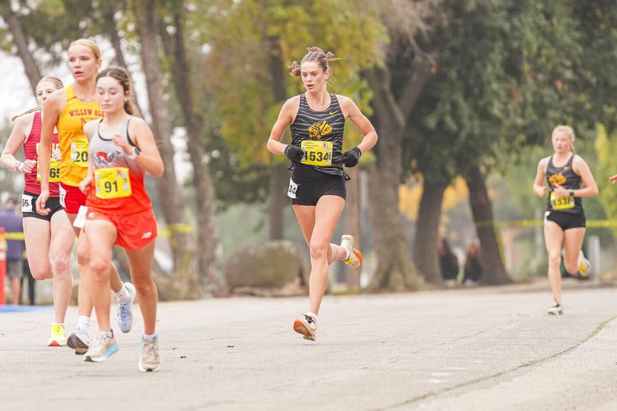 Cross Country action photo 10