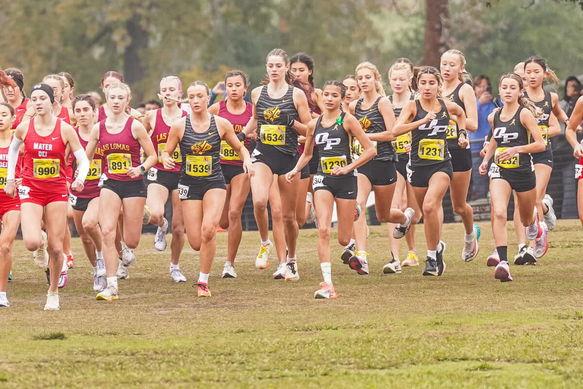 Cross Country action photo 4
