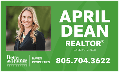 April Dean, Realtor