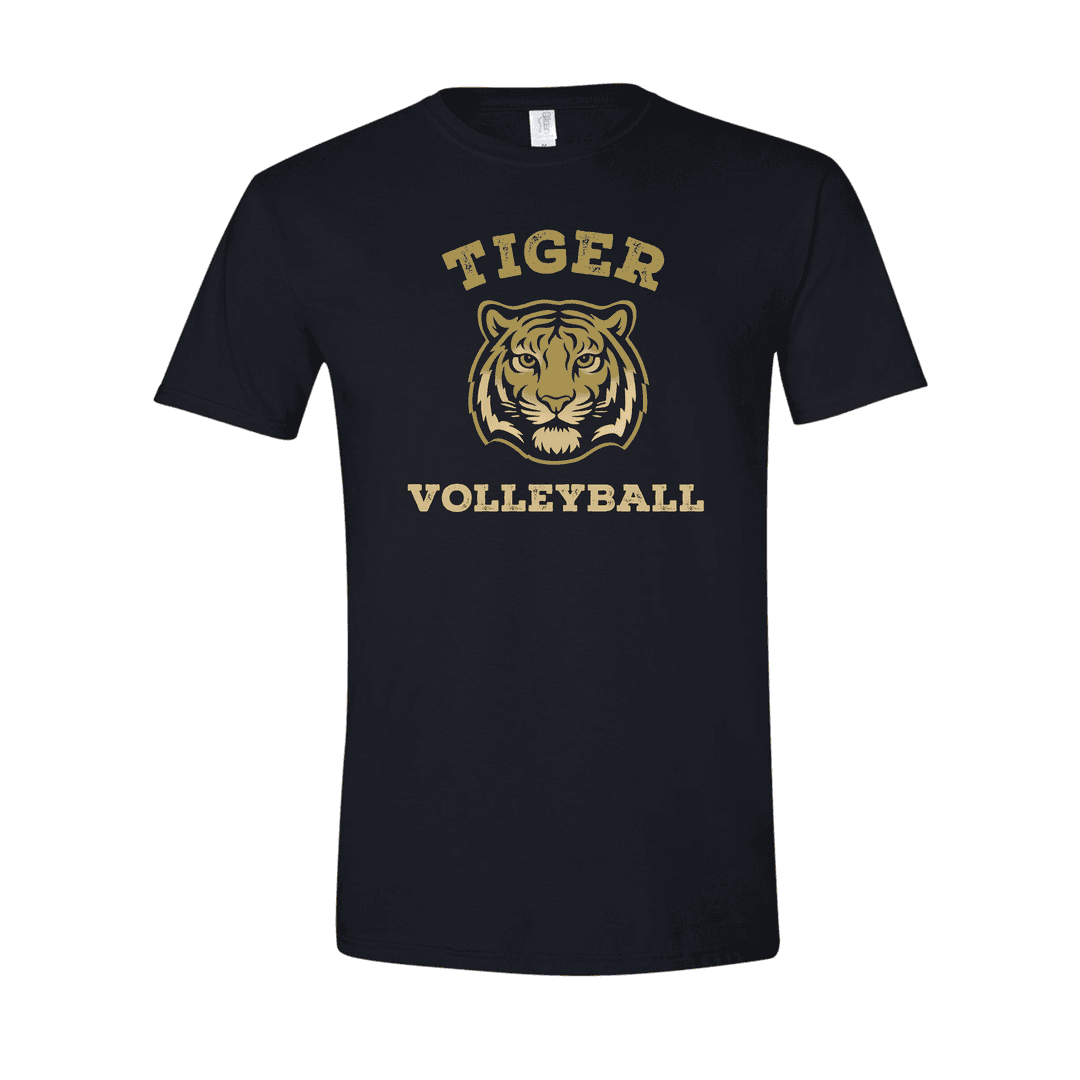 SLOHS Volleyball shirt design