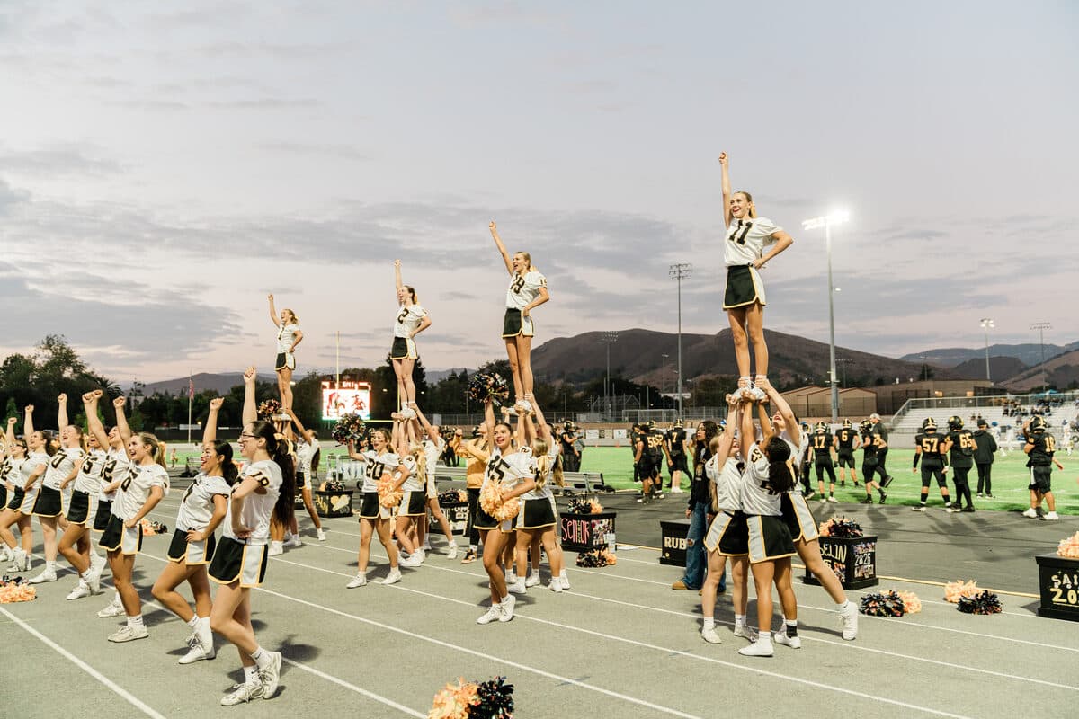 Tiger Cheer