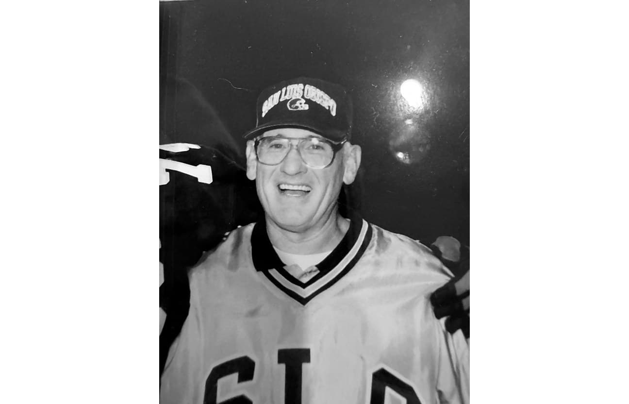 John Durant at SLOHS