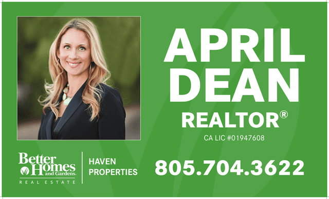 April Dean, Realtor